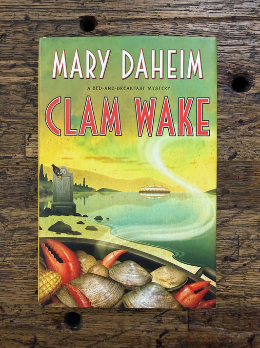 Used - Clam Wake