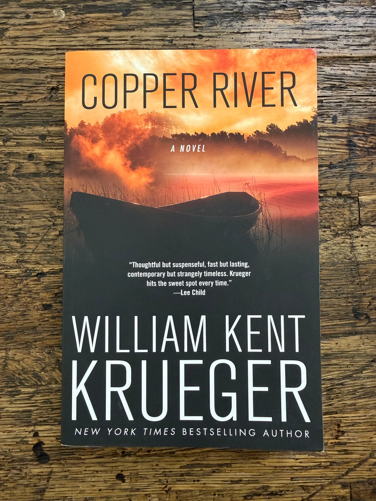 Used - Copper River