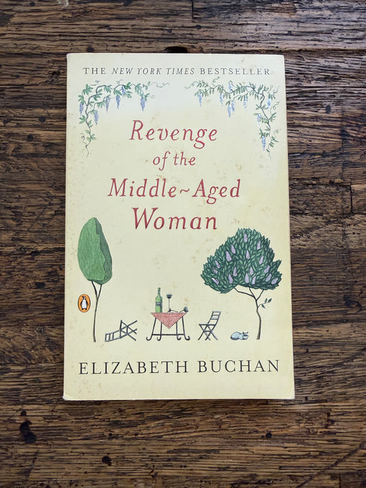 Used - Revenge of the Middle Aged Woman