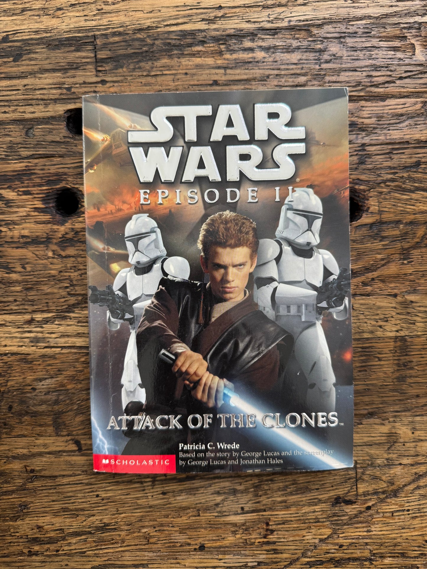 Used - Star Wars: Episode II - Attack of the Clones
