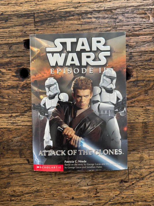 Used - Star Wars: Episode II - Attack of the Clones