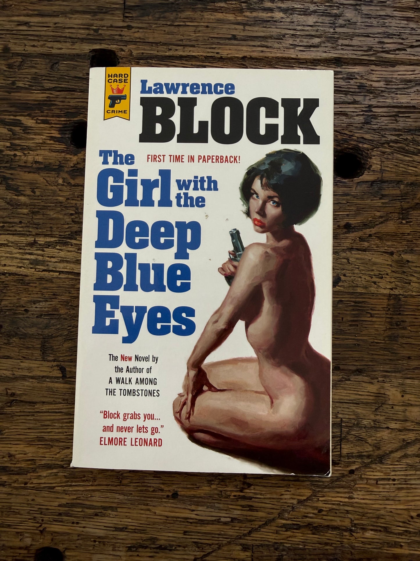 Used - The Girl With The Deep Blue Eyes