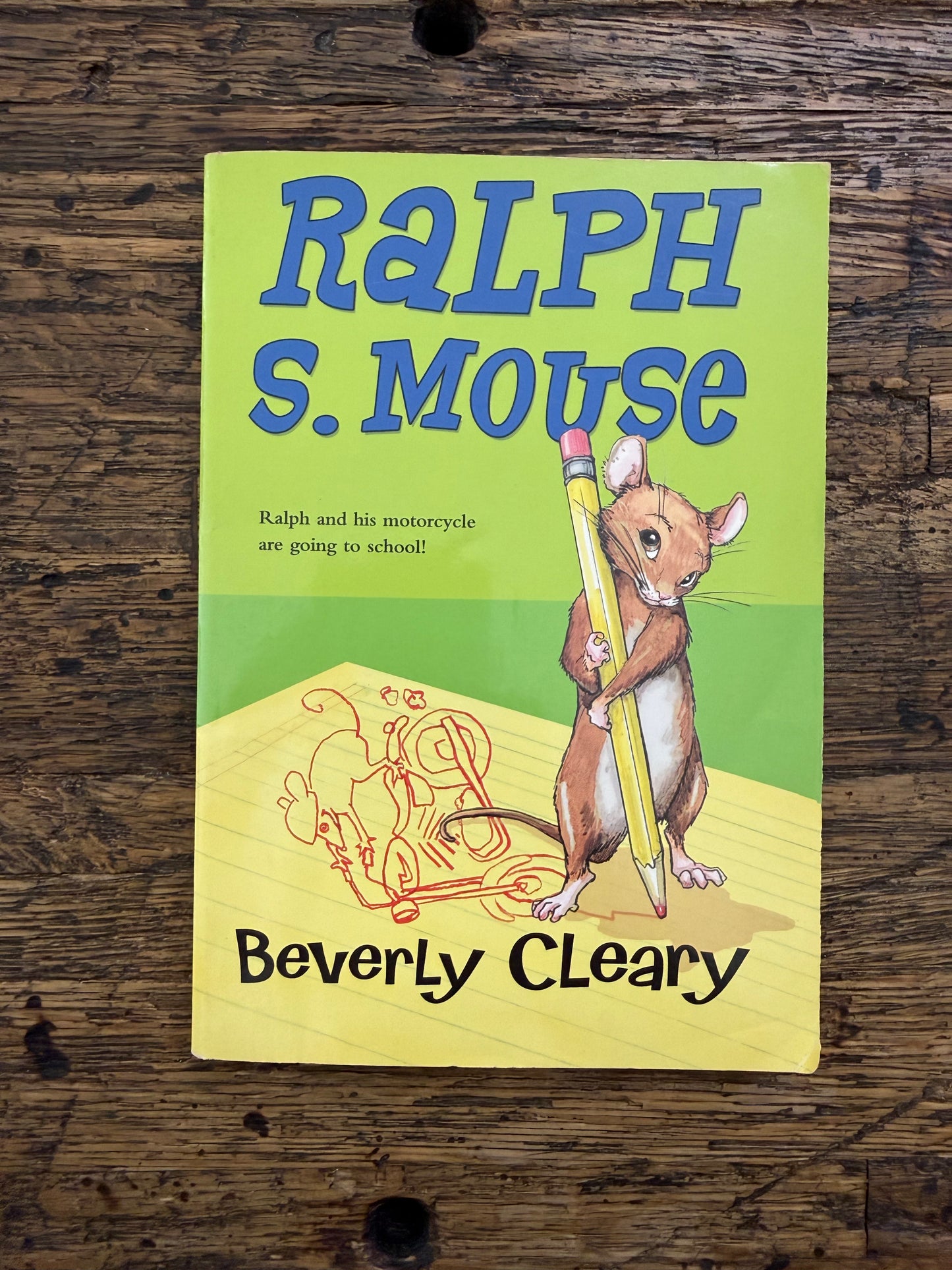 Used - Ralph S. Mouse