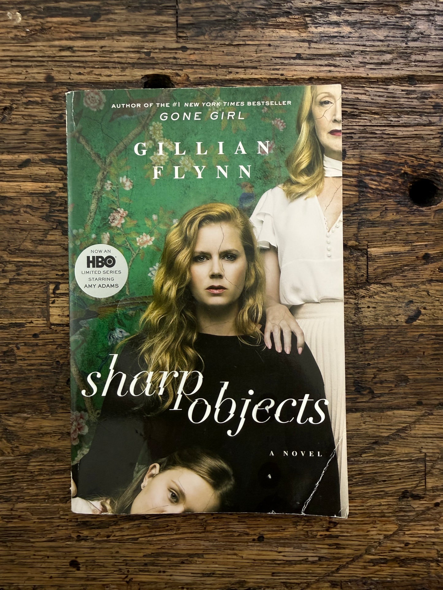 Used - Sharp Objects