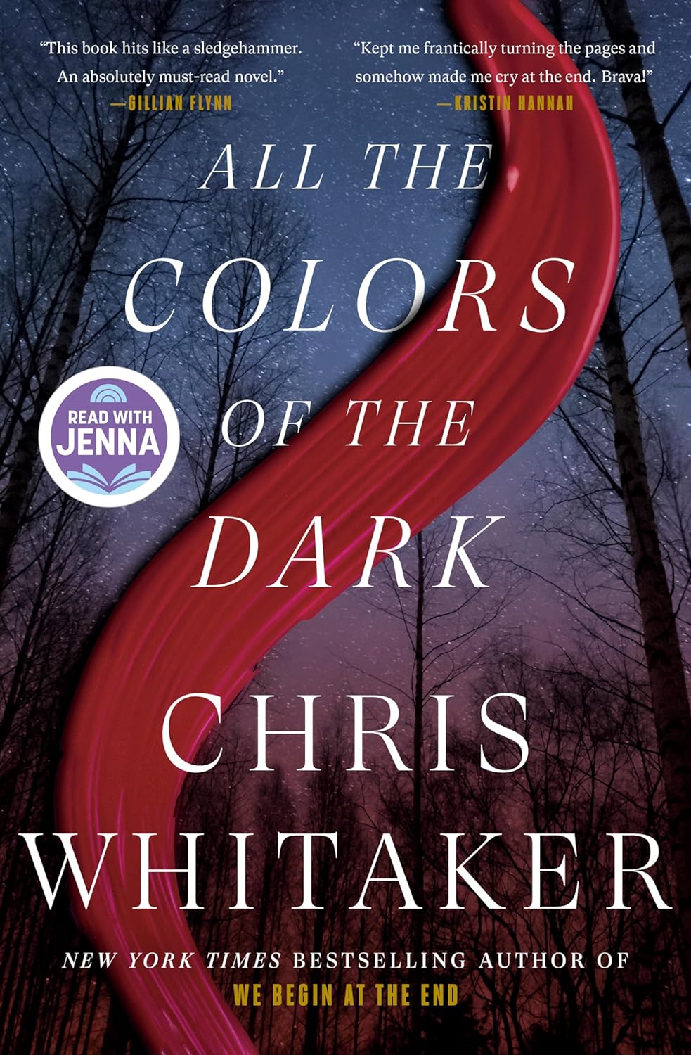 All The Color Of The Dark - HC