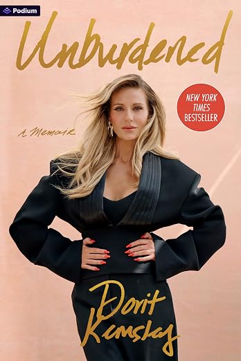 Unburdened: A Memoir