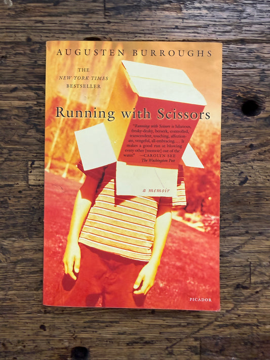 Used - Running With Scissors