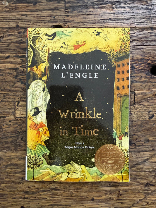 Used - A Wrinkle In Time