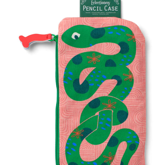 IU - Eclectionery Pencil Case - Snake