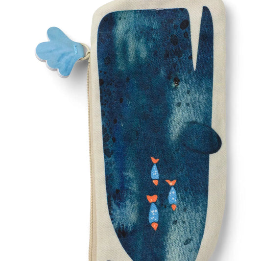 IU - Eclectionery Pencil Case - Whale
