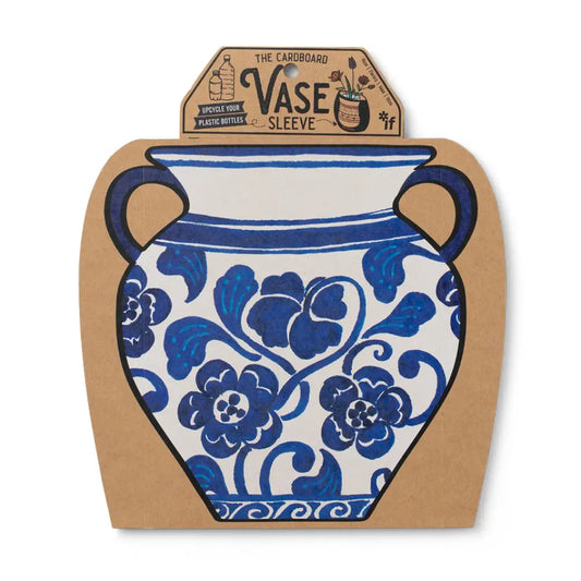 IU - Cardboard Vase Sleeve