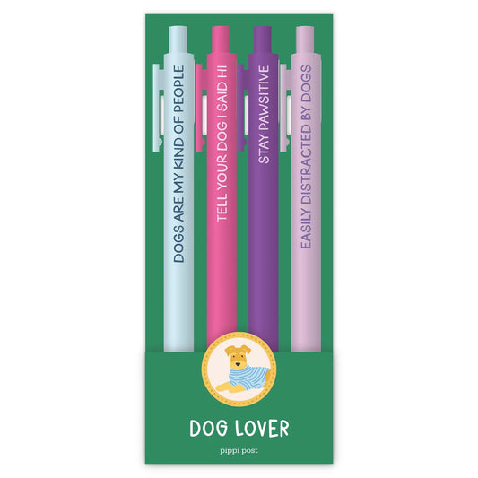 PP - Dog Lover Pen Set