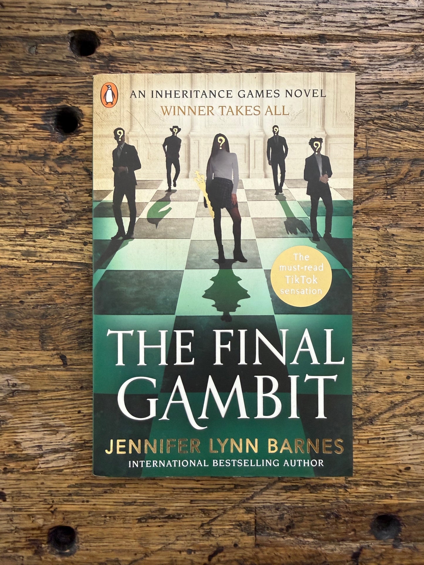 Used - The Final Gambit
