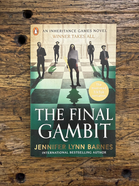 Used - The Final Gambit
