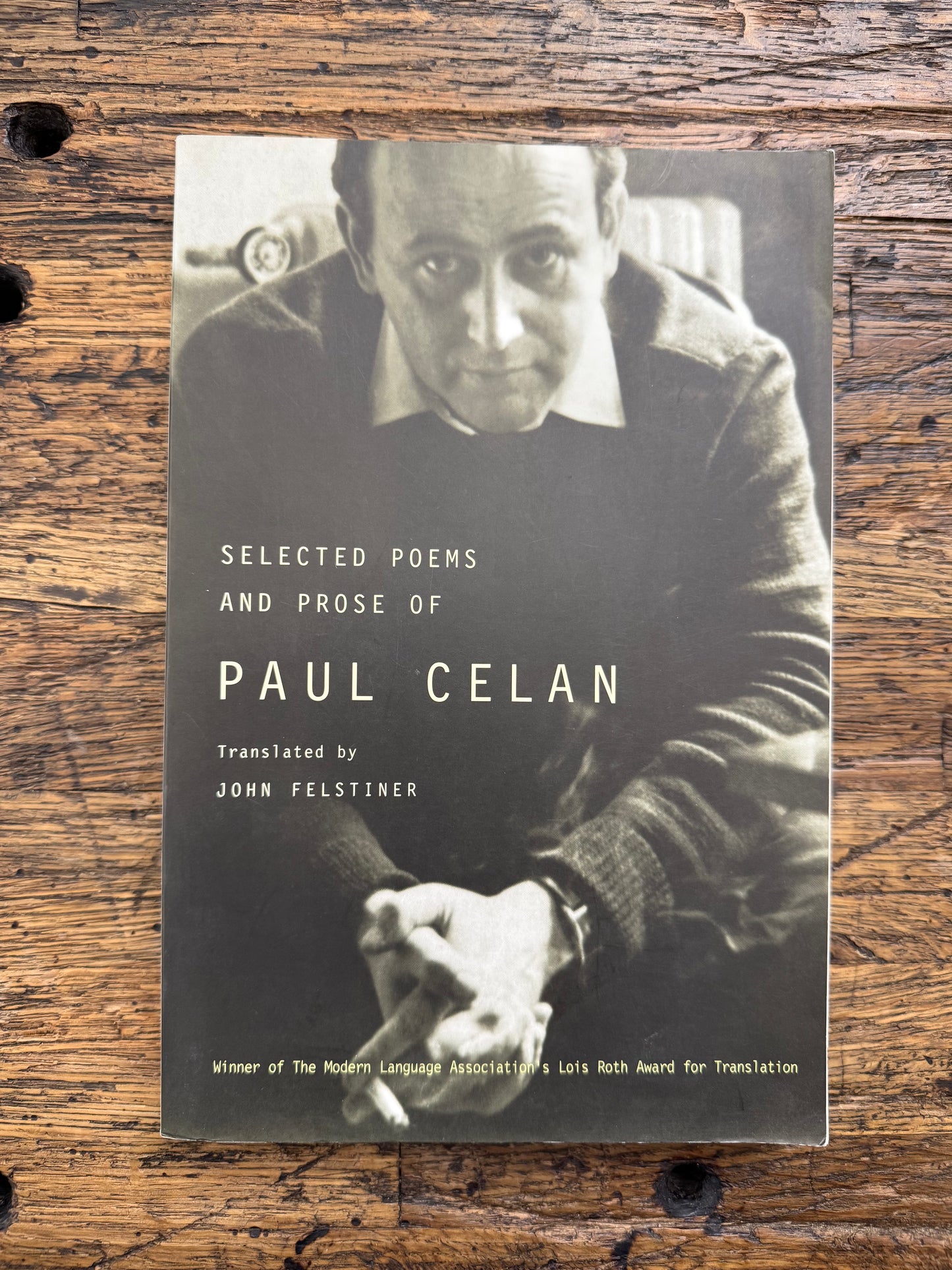 Used - Selected Poems and Prose of Paul Celan