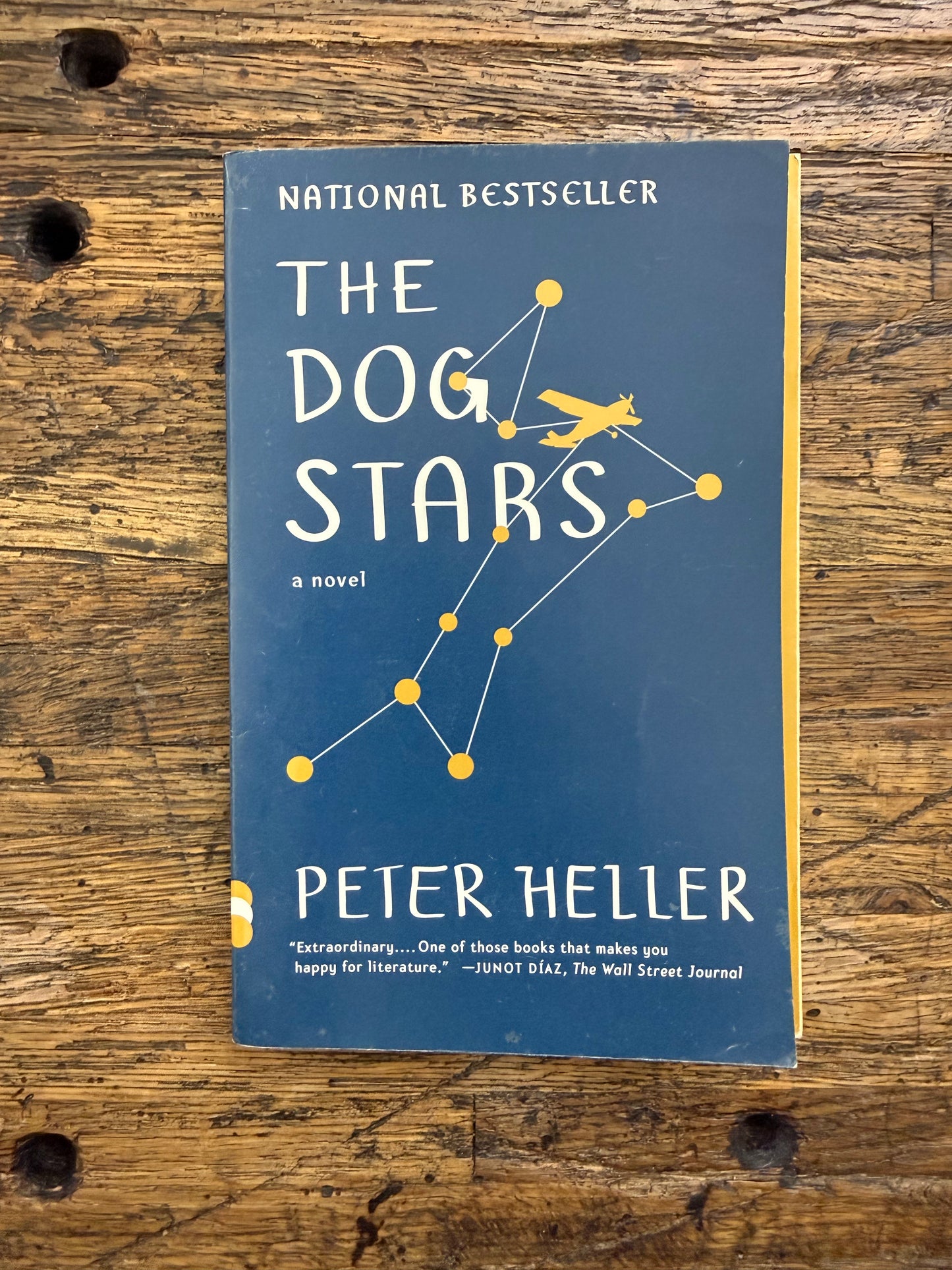 Used - The Dog Stars