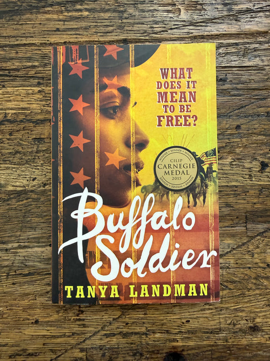 Used - Buffalo Soldier