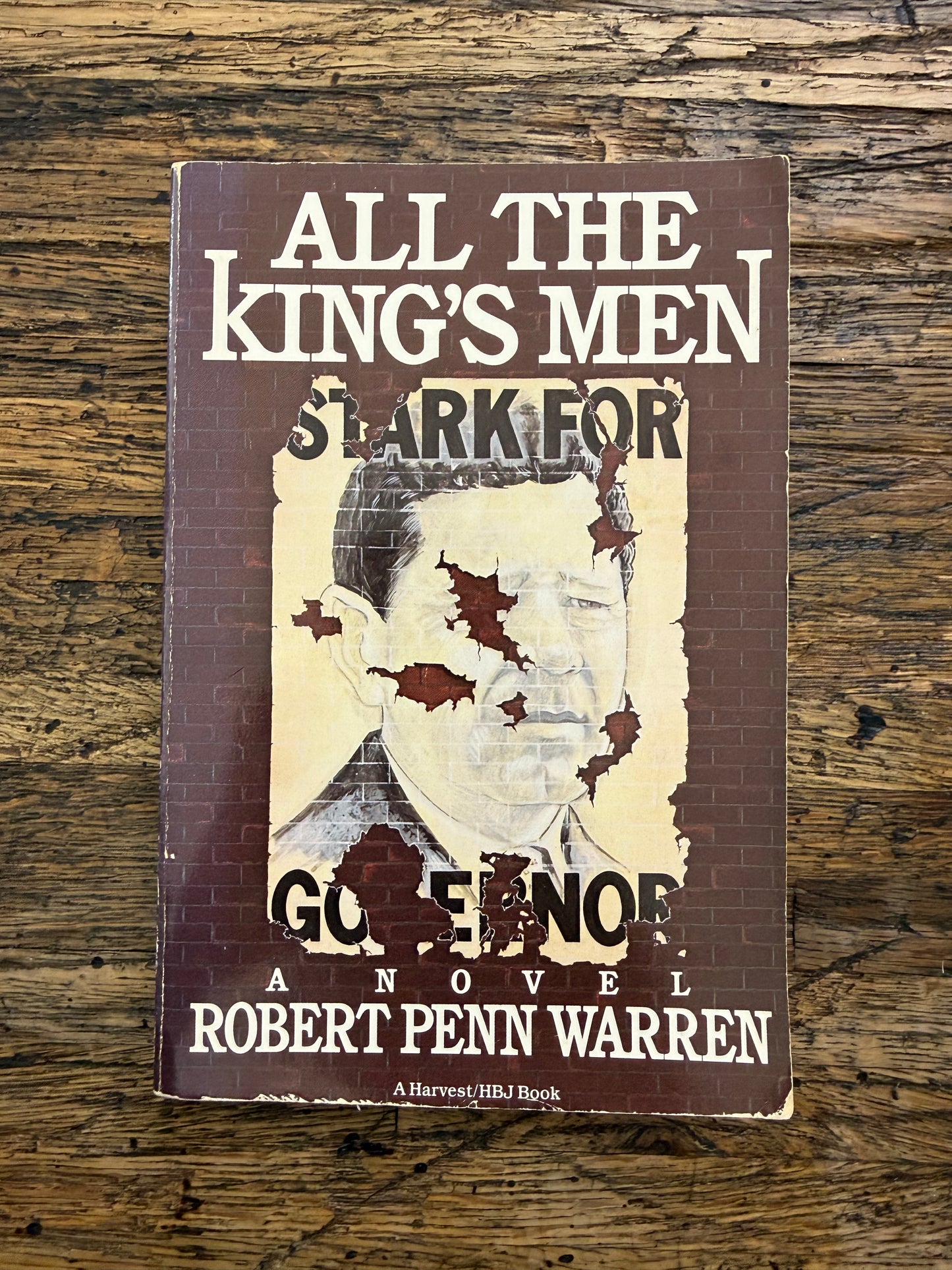 Used - All The King’s Men