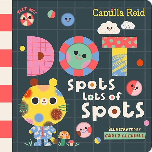 Dots Spots Lots Of Spots - UK Edition
