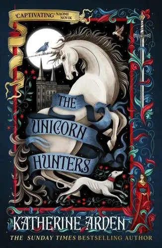 The Unicorn Hunters - UK Edition