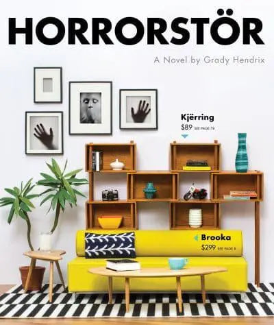 Horrorstör - UK Edition