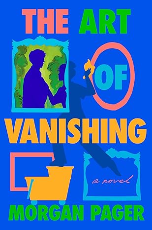 The Art Of Vanishing - PB