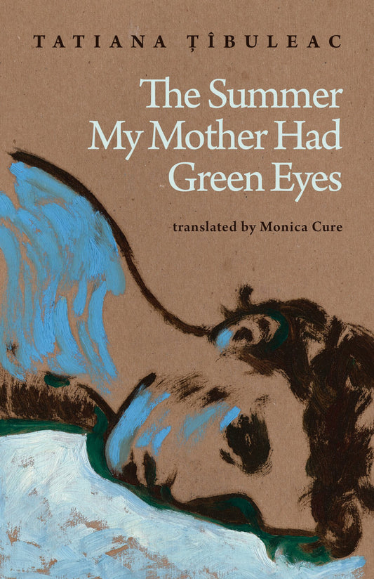 The Summer My Mother Had Green Eyes
