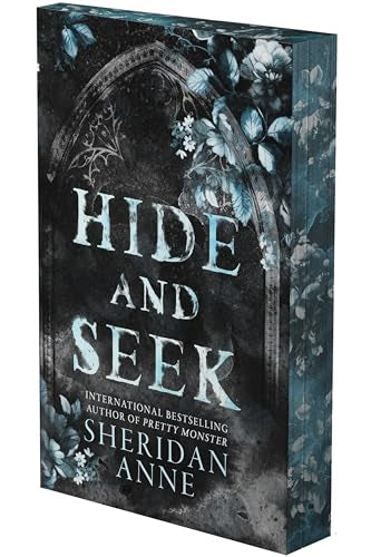 Hide and Seek: A Dark Stalker Romance Hide and Seek #1