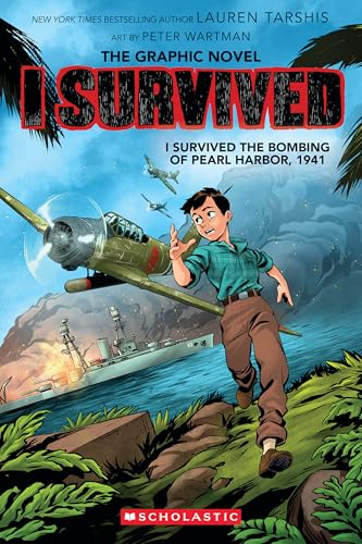 I Survived the Bombing of Pearl Harbor, 1941 - Vol. 14