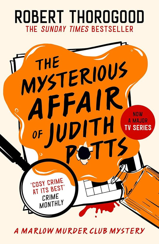 The Mysterious Affair of Judith Potts