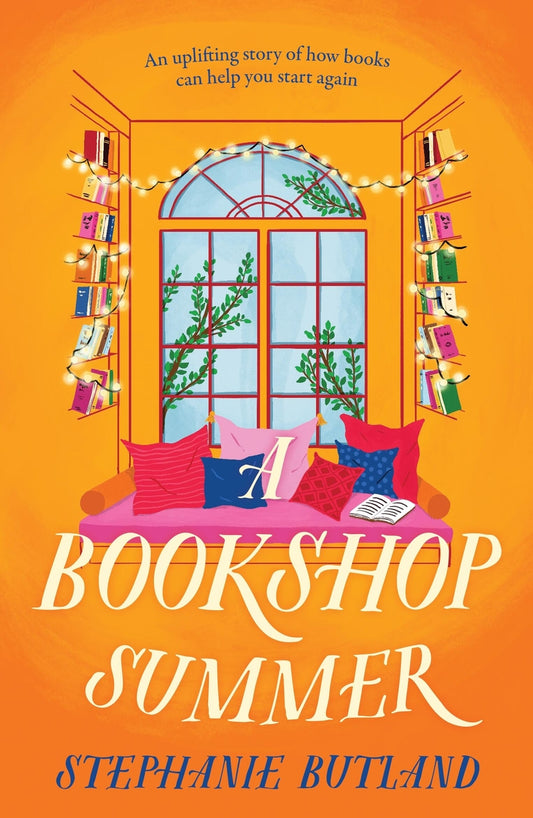 A Bookshop Summer - UK Edition