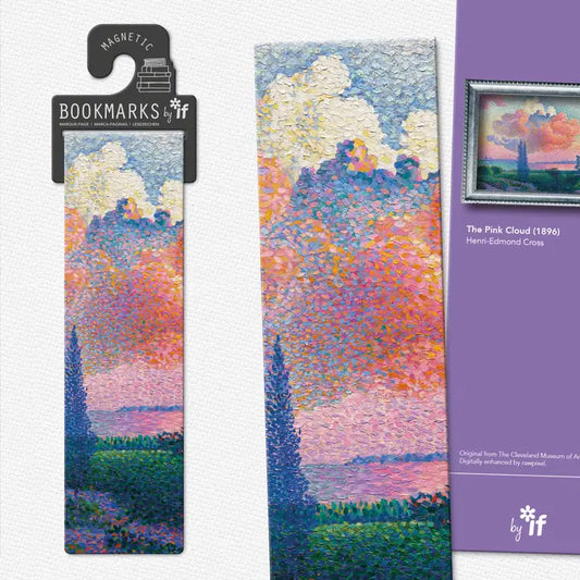 IU - Classics Bookmarks the Pink Cloud