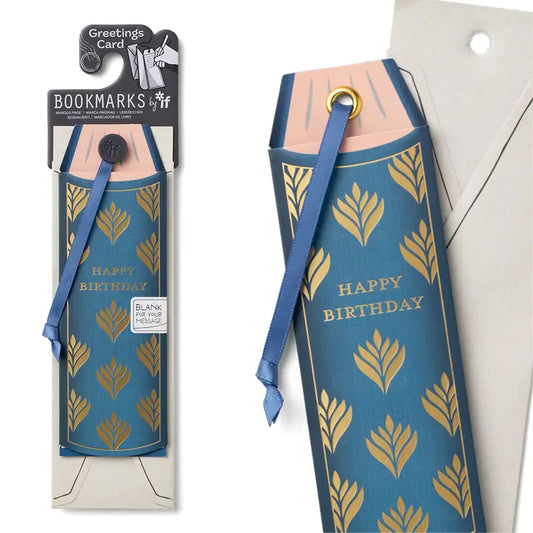 IU - Greetings Cards Bookmarks Happy Birthday