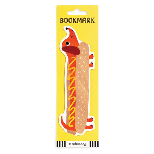 HotDog Bookmark