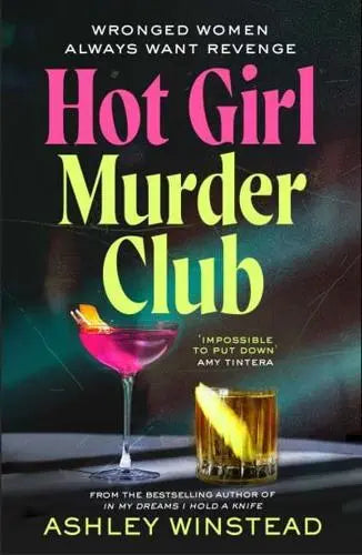 Hot Girl Murder Club - UK Edition