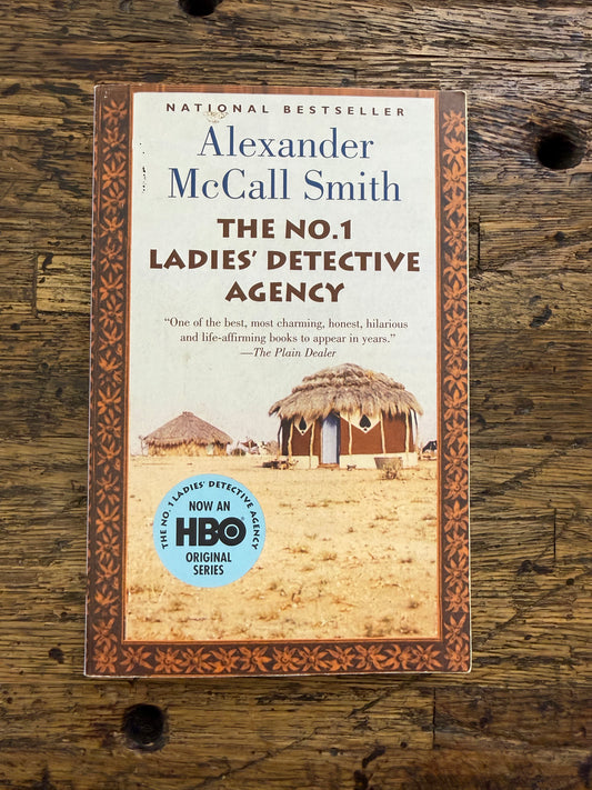 Used - The No.1 Ladies' Detective Agency, Volume 1