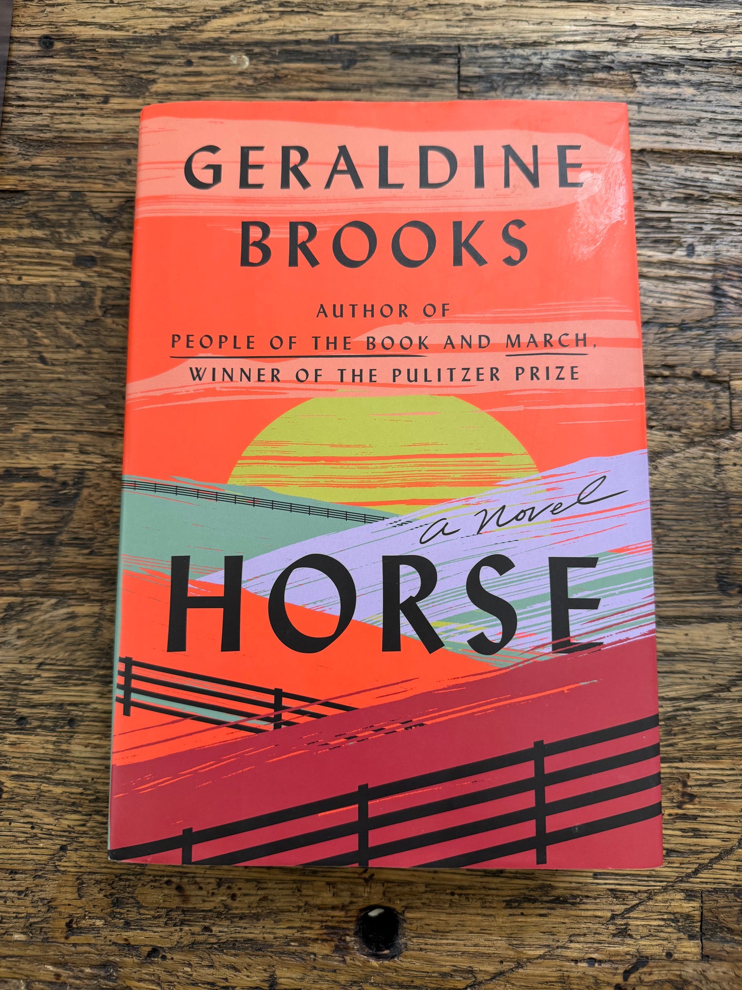 Used - Horse
