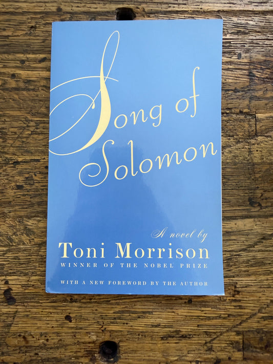 Used - Song Of Solomon