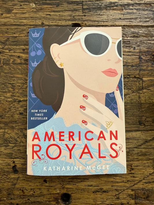 Used - American Royals
