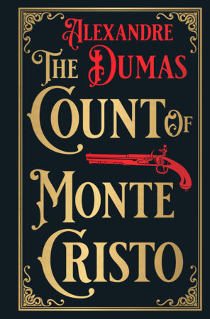The Count of Monte Cristo (Deluxe Hardbound Edition)