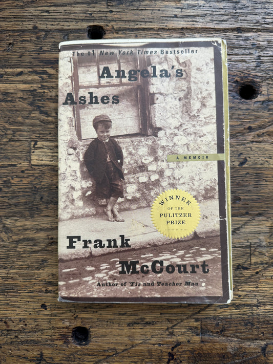 Used - Angela’s Ashes