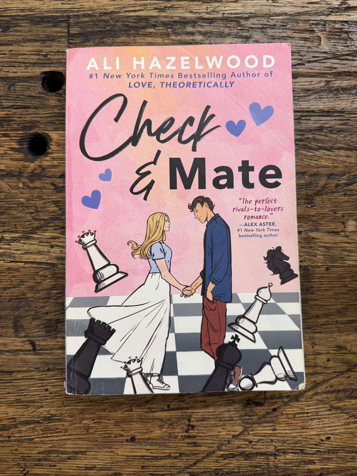 Used - Check & Mate