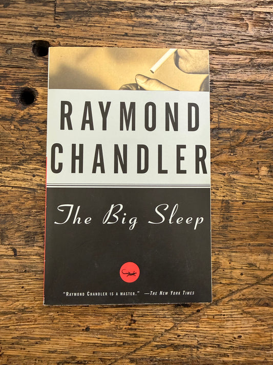 Used - The Big Sleep