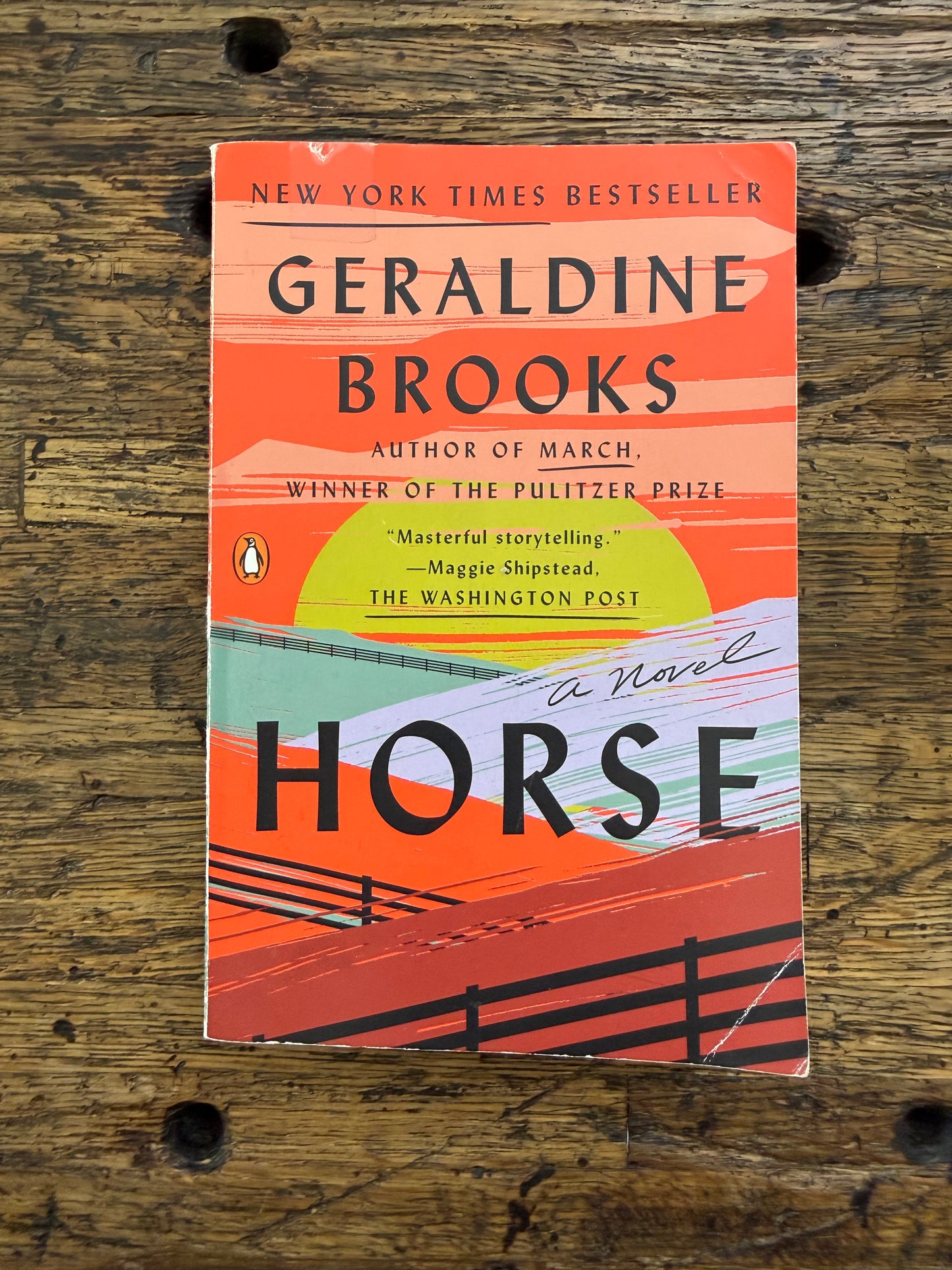 Used - Horse