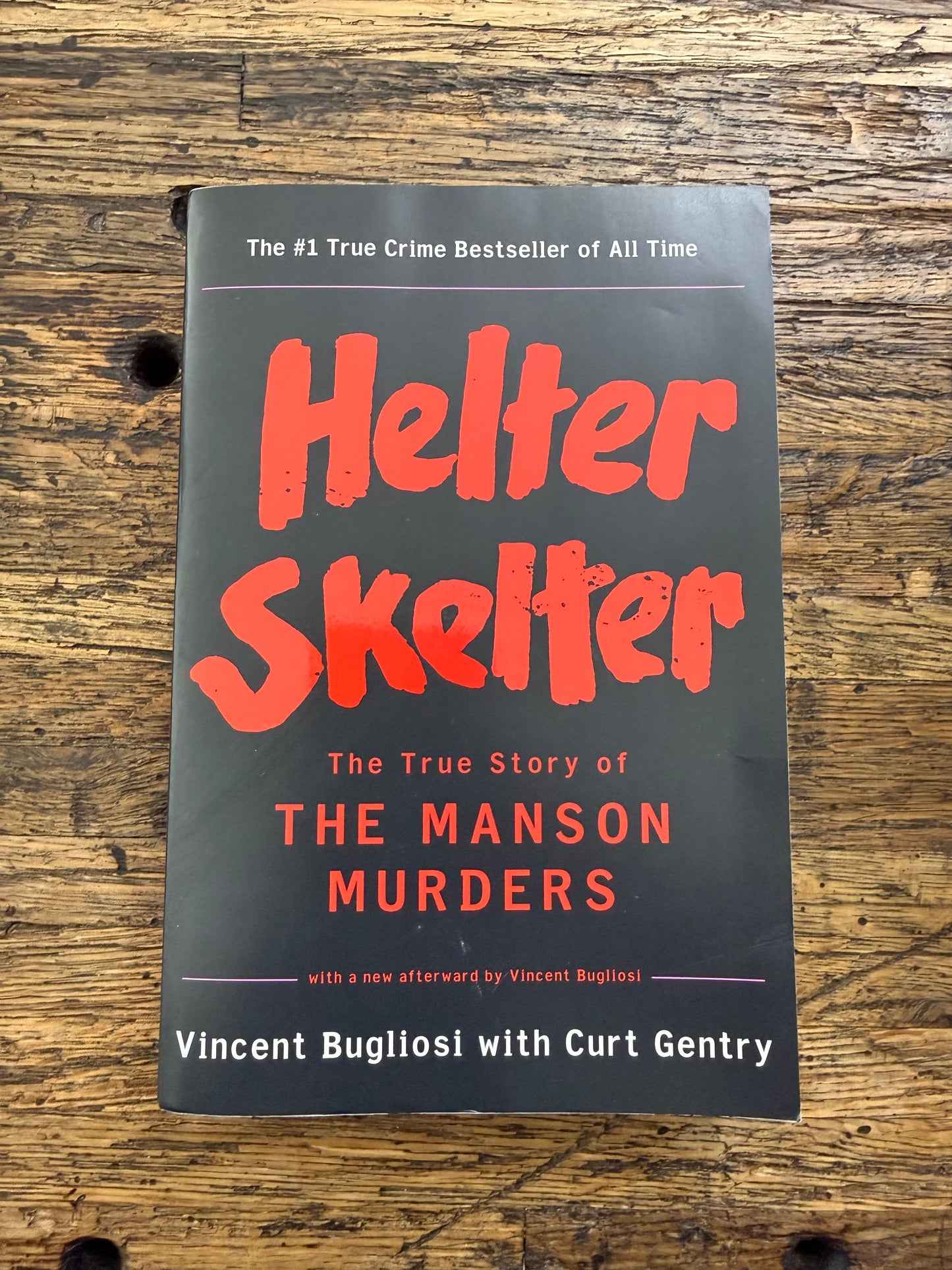 Used - Helter Skelter