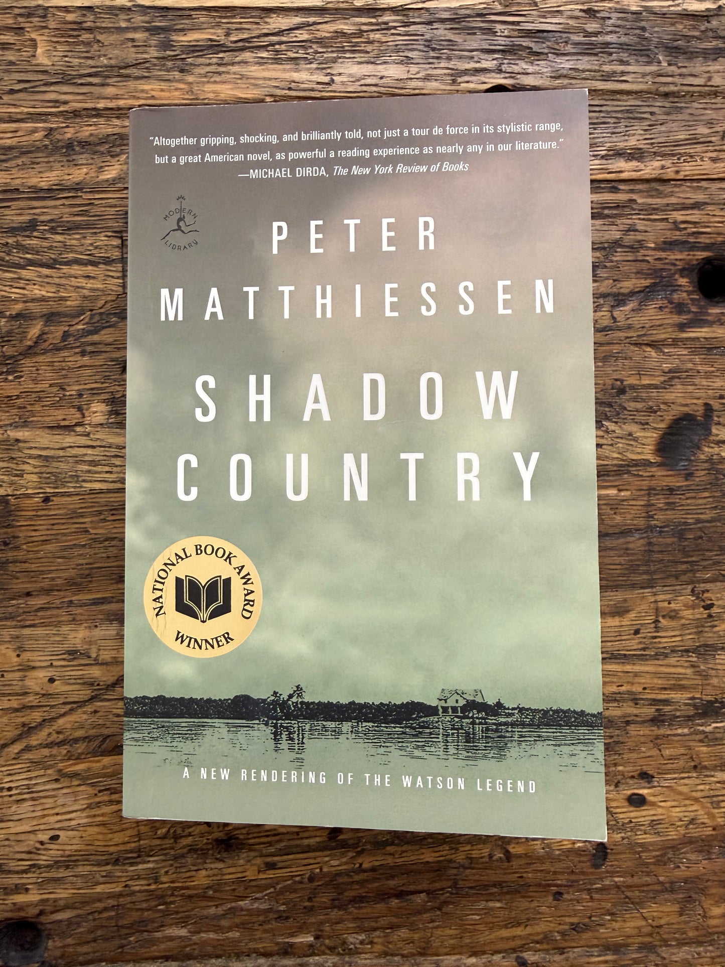 Used - Shadow Country