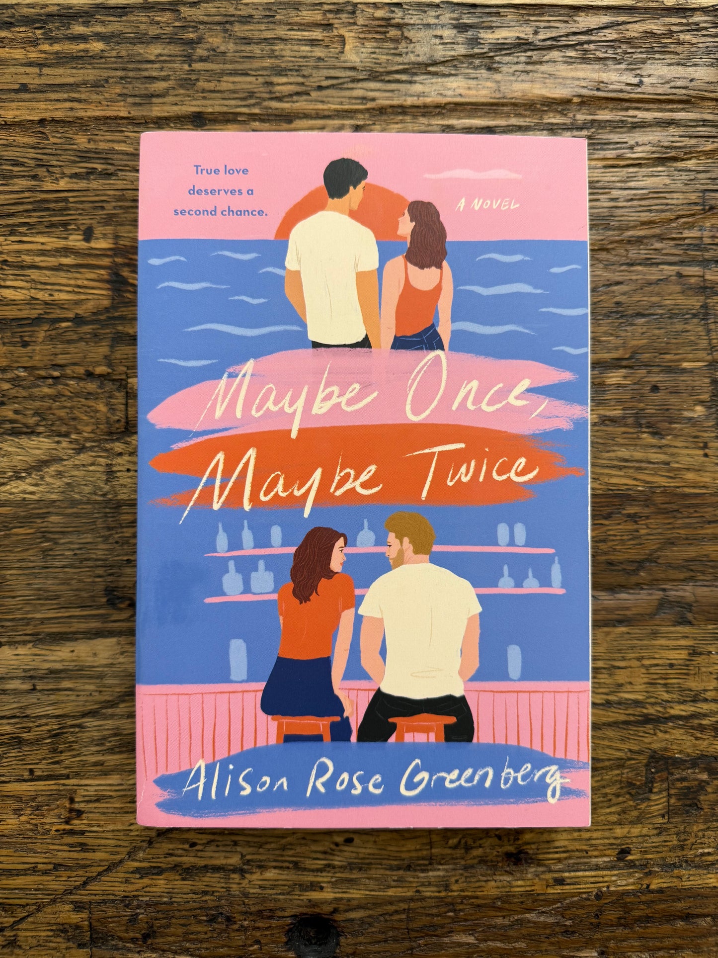 Used - Maybe Once, Maybe Twice