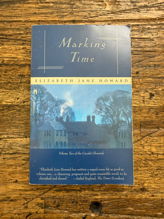 Used - Marking Time
