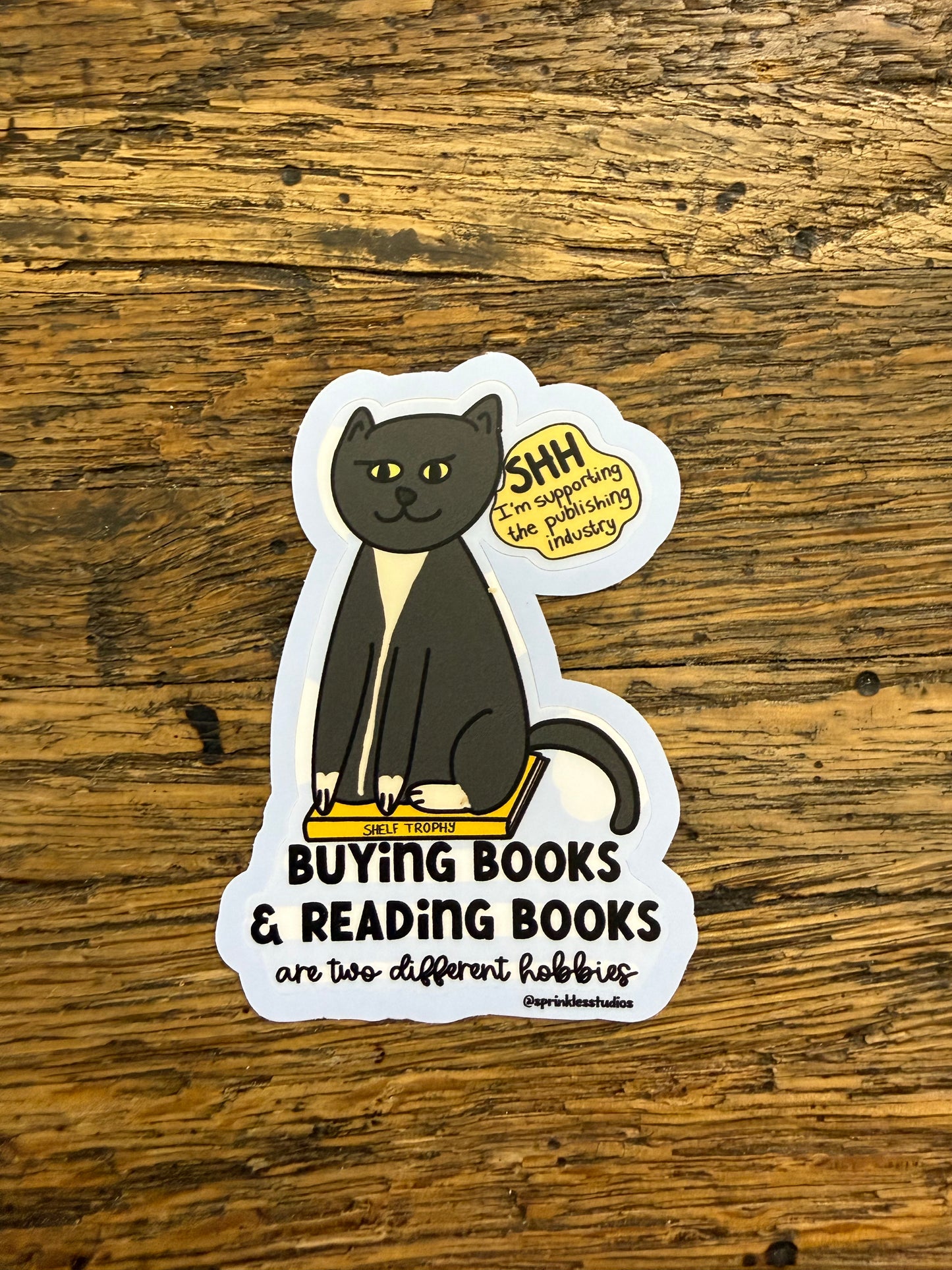 MMT - Buying Books & Reading Books Are Two Different Hobbies