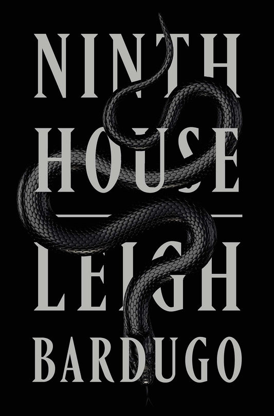 Ninth House (Ninth House #1)